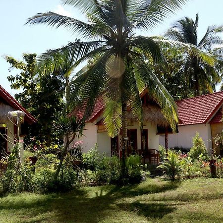 Dangin Kubu Resort & Restaurant Sakti Екстериор снимка