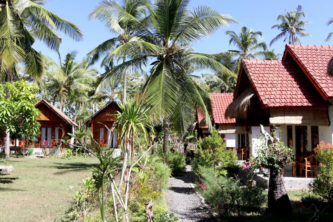 Dangin Kubu Resort & Restaurant Sakti Екстериор снимка