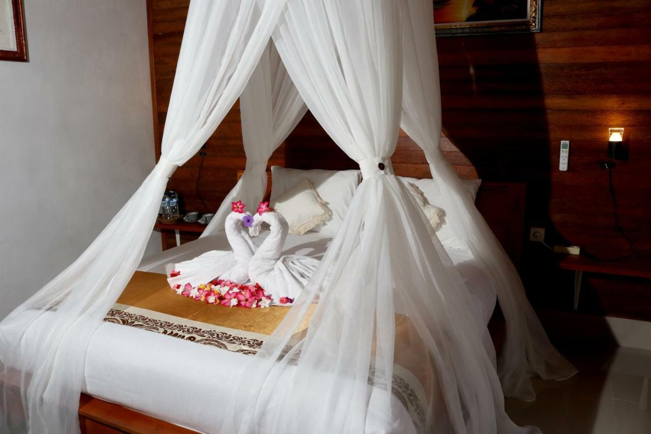 Dangin Kubu Resort & Restaurant Sakti Екстериор снимка