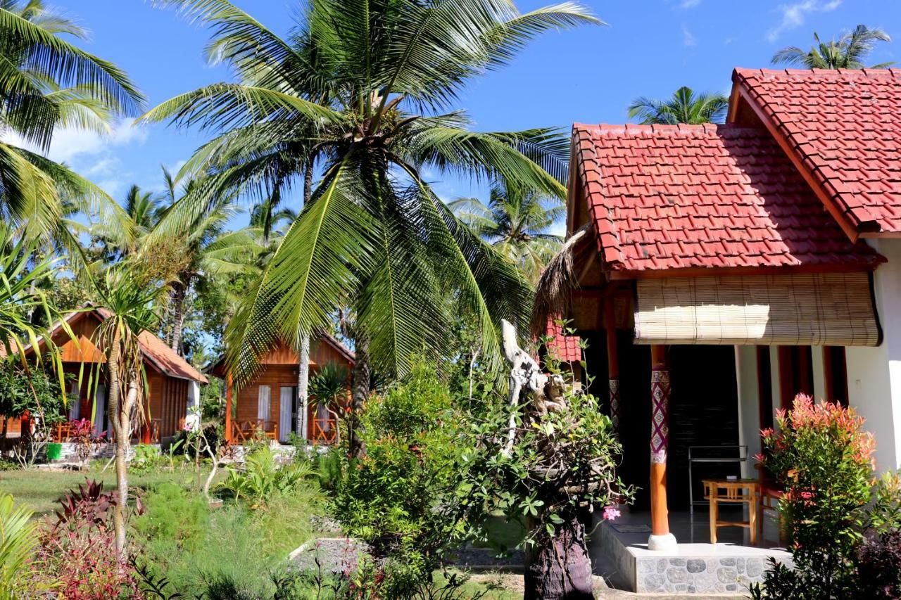 Dangin Kubu Resort & Restaurant Sakti Екстериор снимка