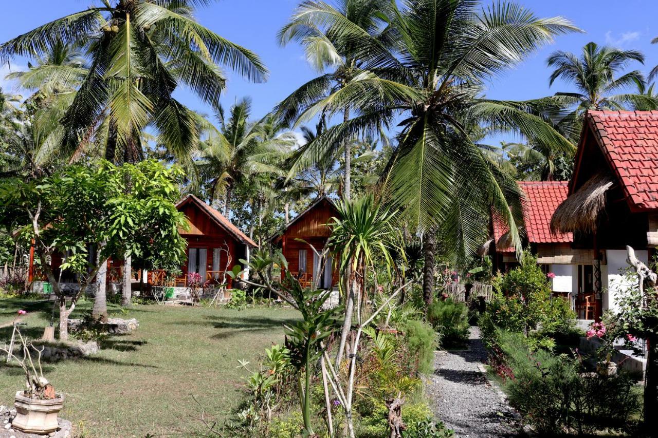 Dangin Kubu Resort & Restaurant Sakti Екстериор снимка