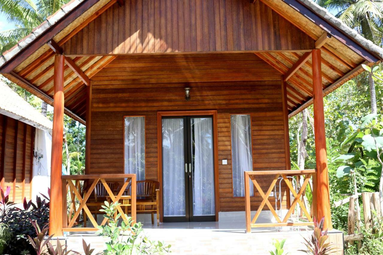 Dangin Kubu Resort & Restaurant Sakti Екстериор снимка