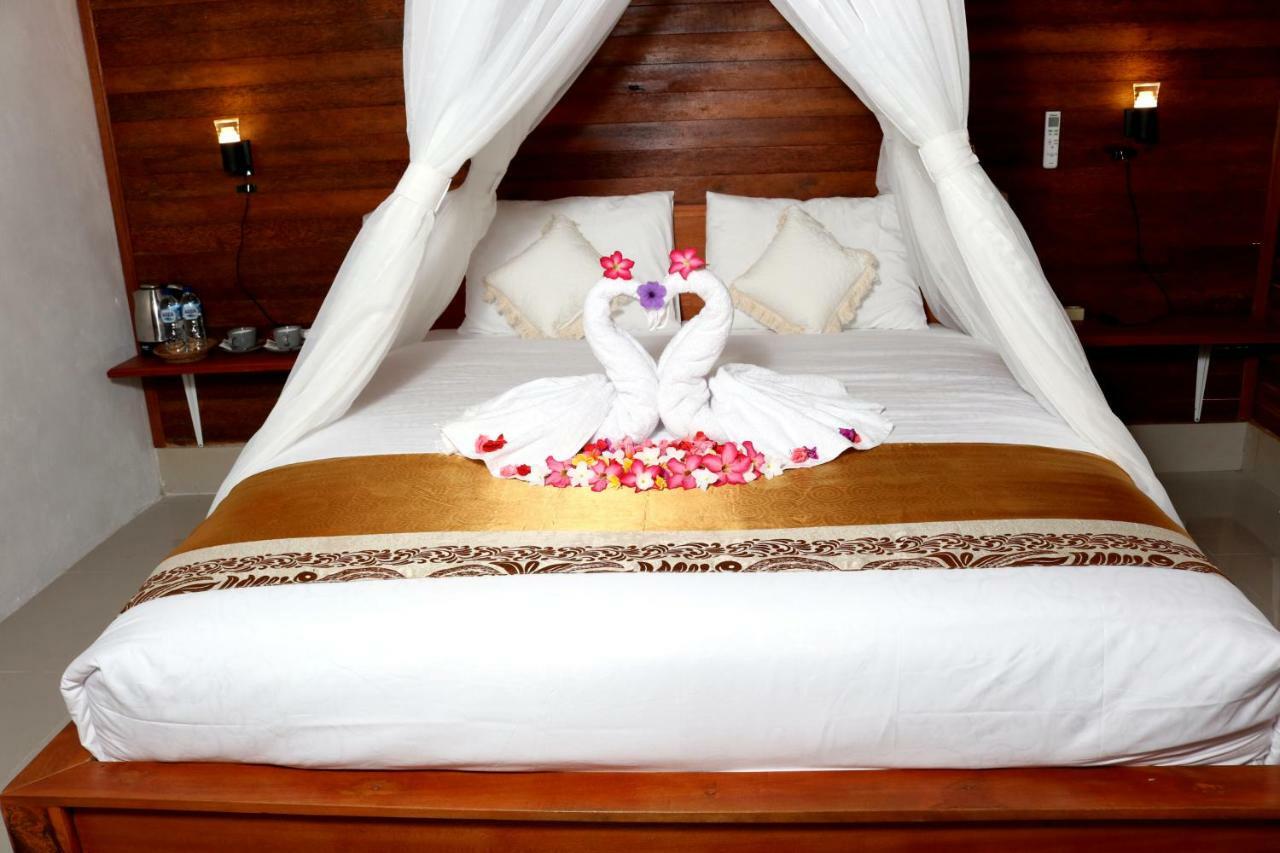 Dangin Kubu Resort & Restaurant Sakti Екстериор снимка