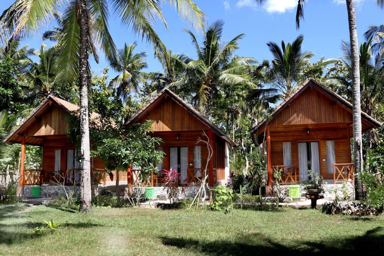 Dangin Kubu Resort & Restaurant Sakti Екстериор снимка