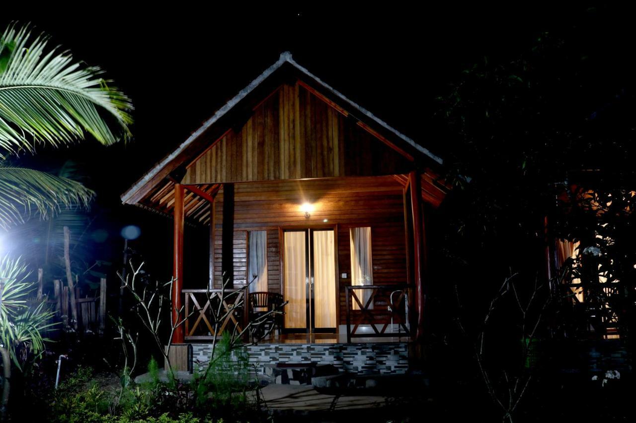 Dangin Kubu Resort & Restaurant Sakti Екстериор снимка