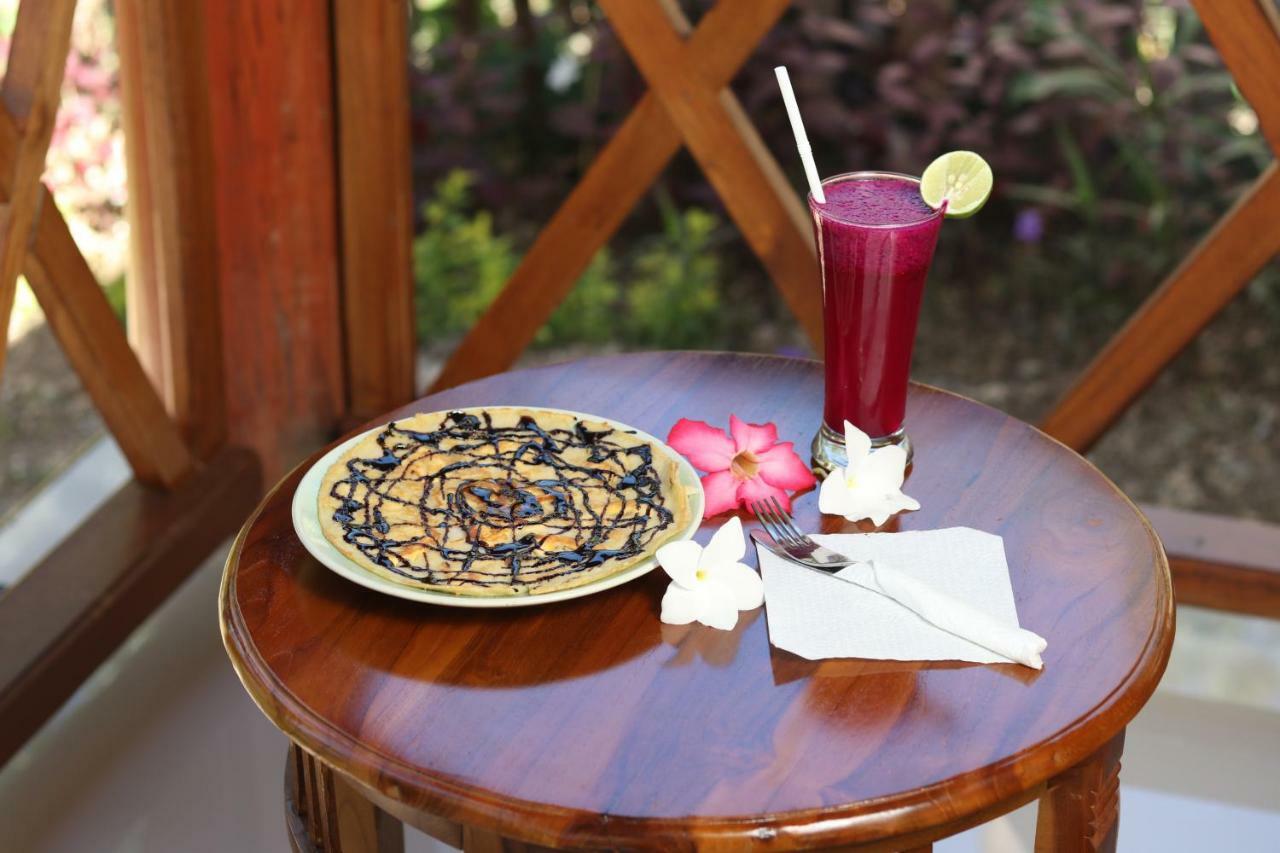 Dangin Kubu Resort & Restaurant Sakti Екстериор снимка