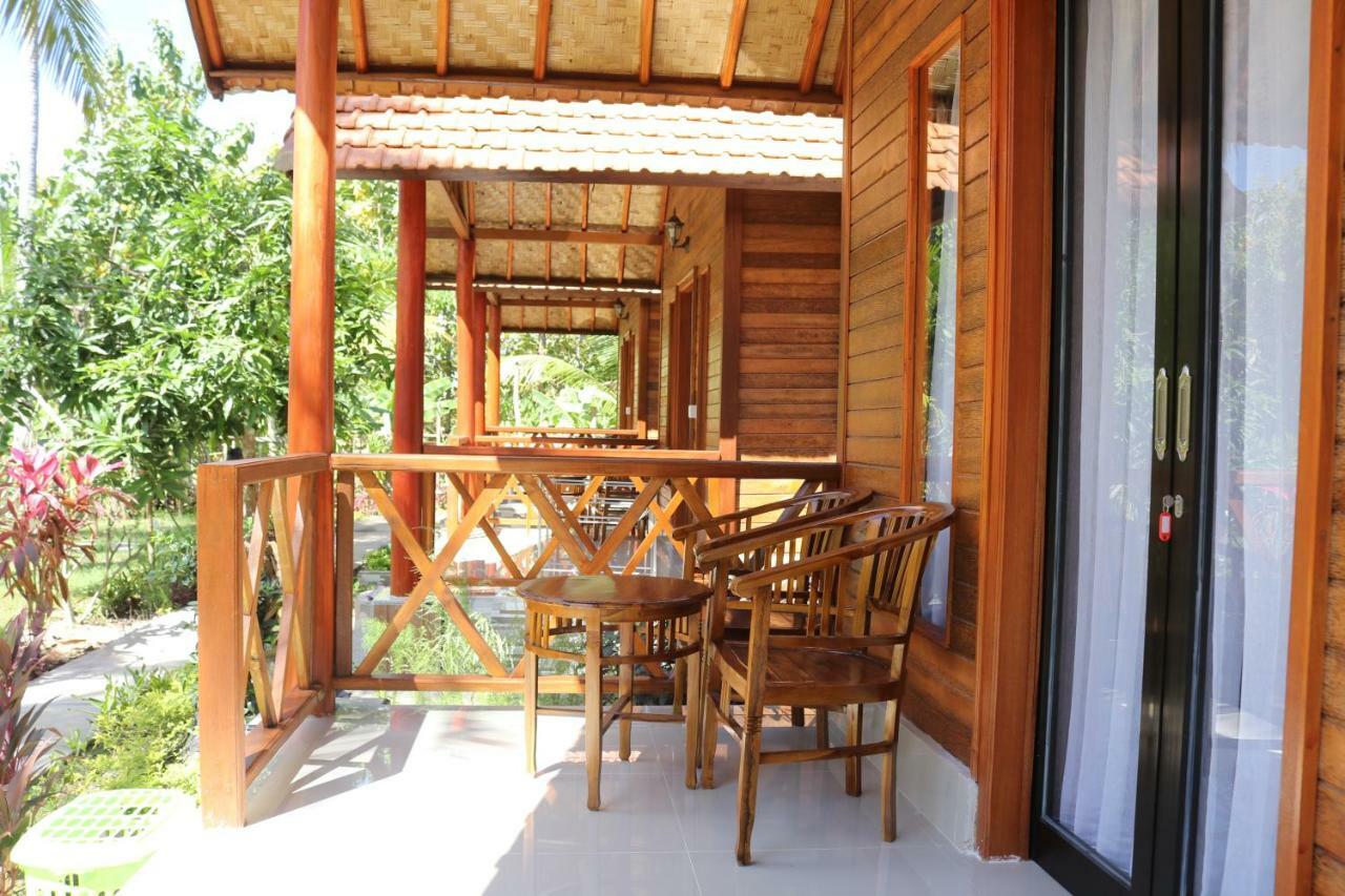 Dangin Kubu Resort & Restaurant Sakti Екстериор снимка