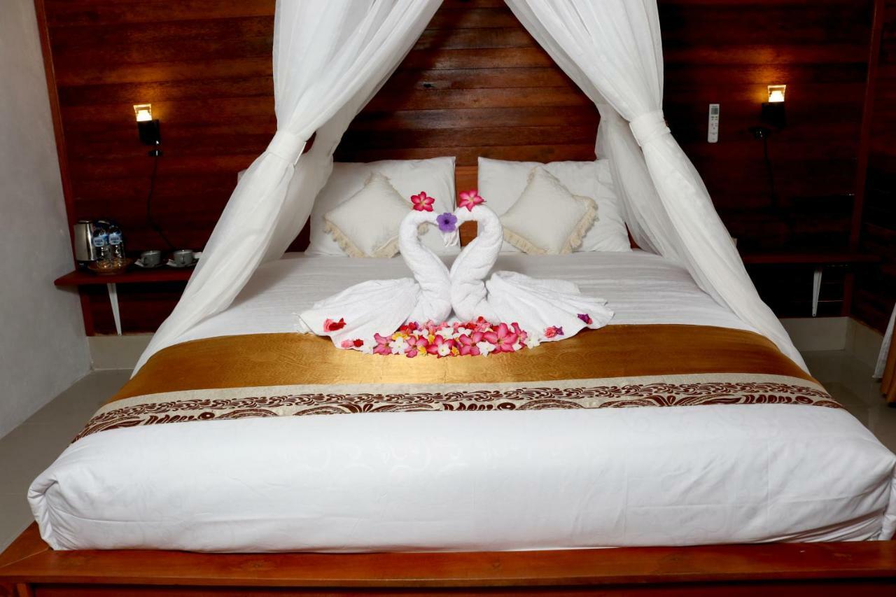 Dangin Kubu Resort & Restaurant Sakti Екстериор снимка