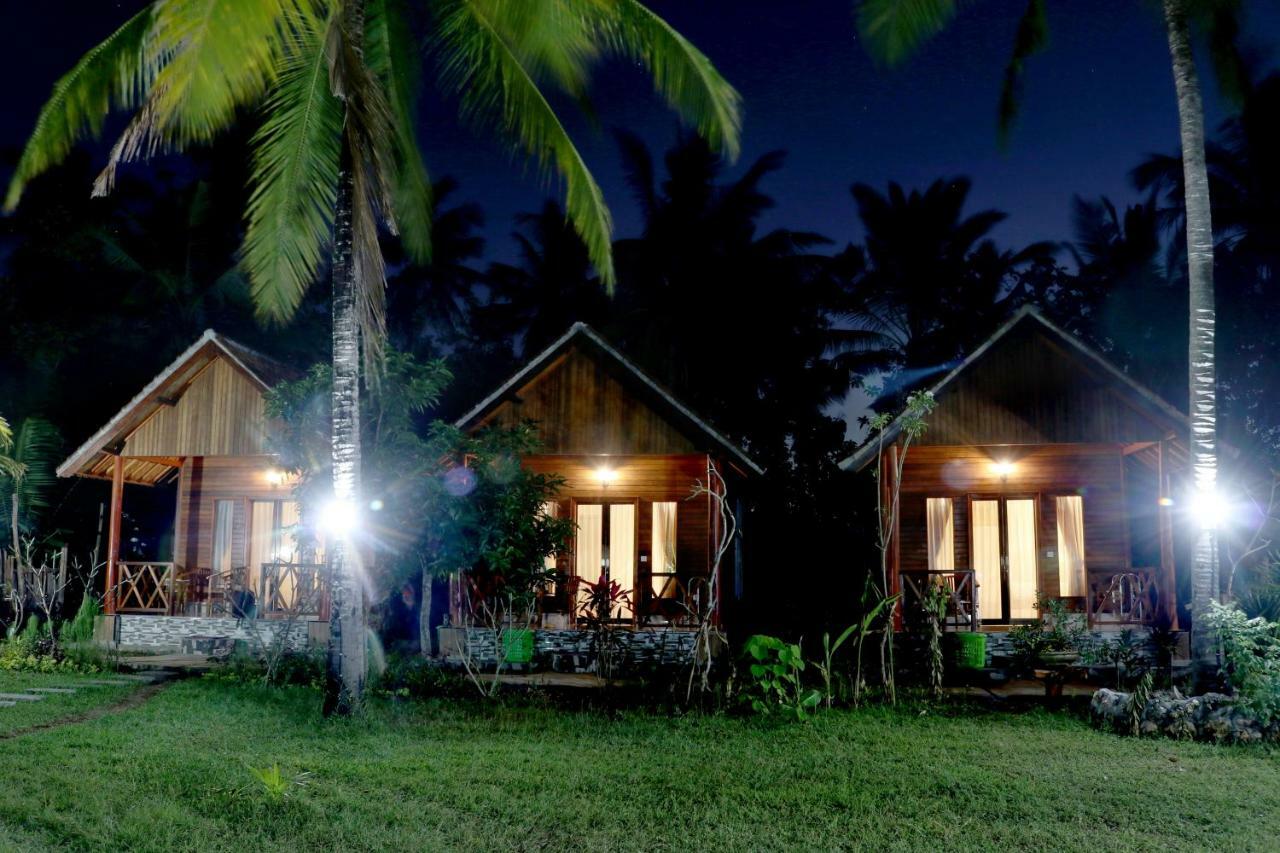 Dangin Kubu Resort & Restaurant Sakti Екстериор снимка