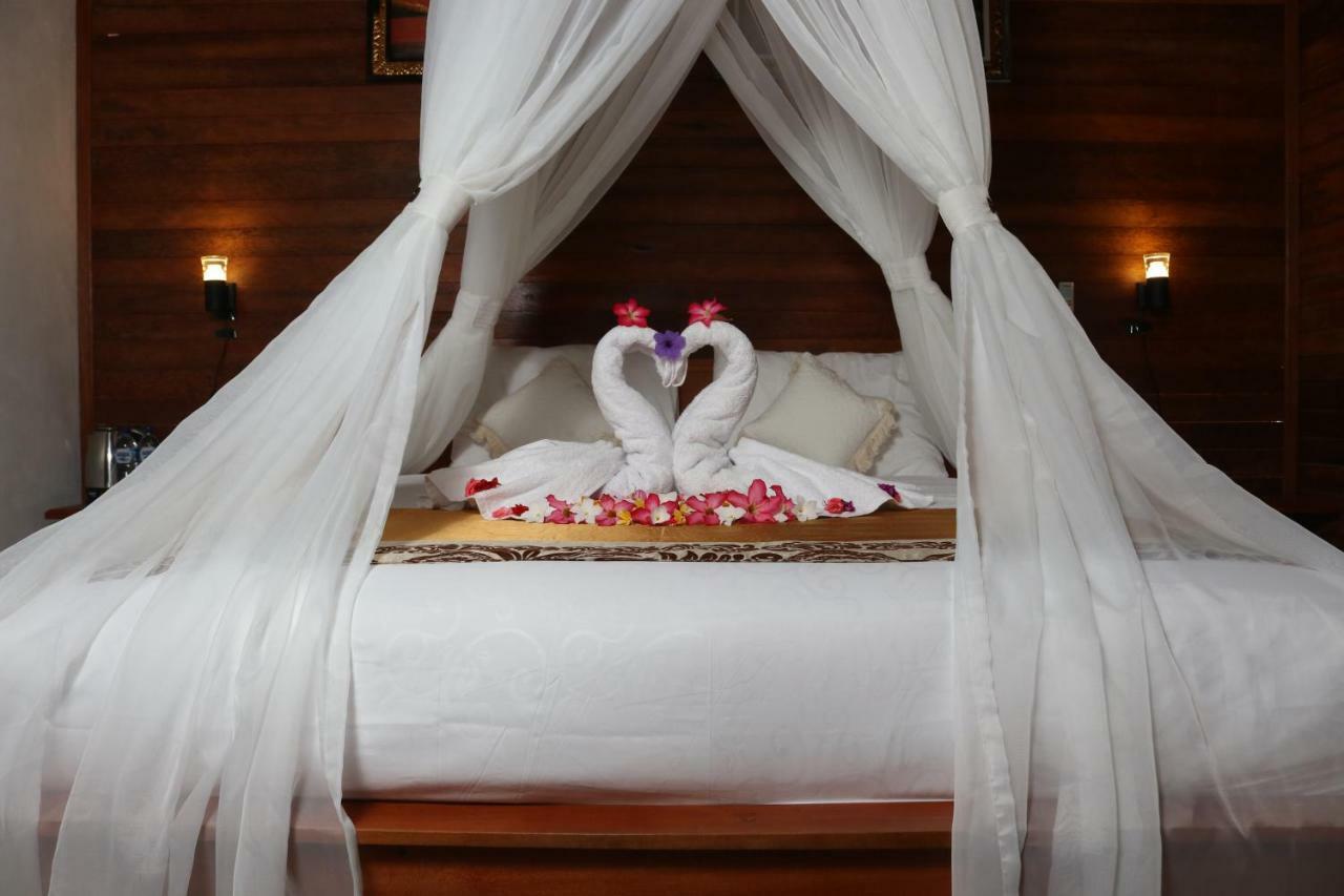 Dangin Kubu Resort & Restaurant Sakti Екстериор снимка