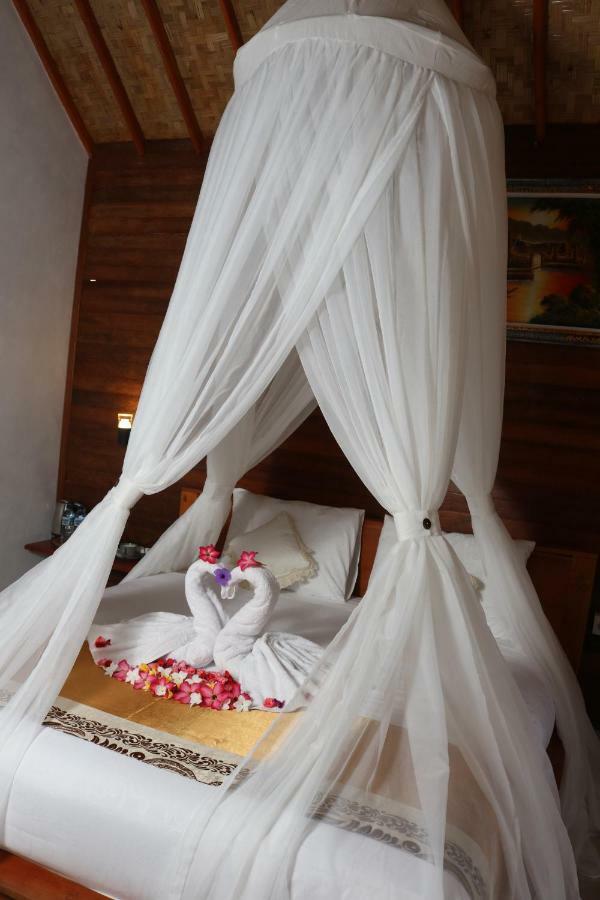 Dangin Kubu Resort & Restaurant Sakti Екстериор снимка