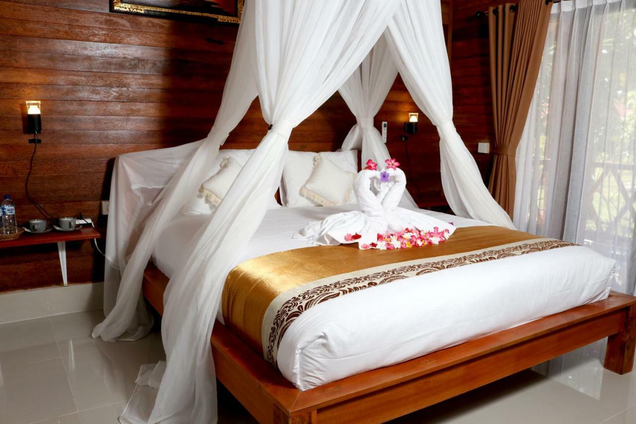 Dangin Kubu Resort & Restaurant Sakti Екстериор снимка