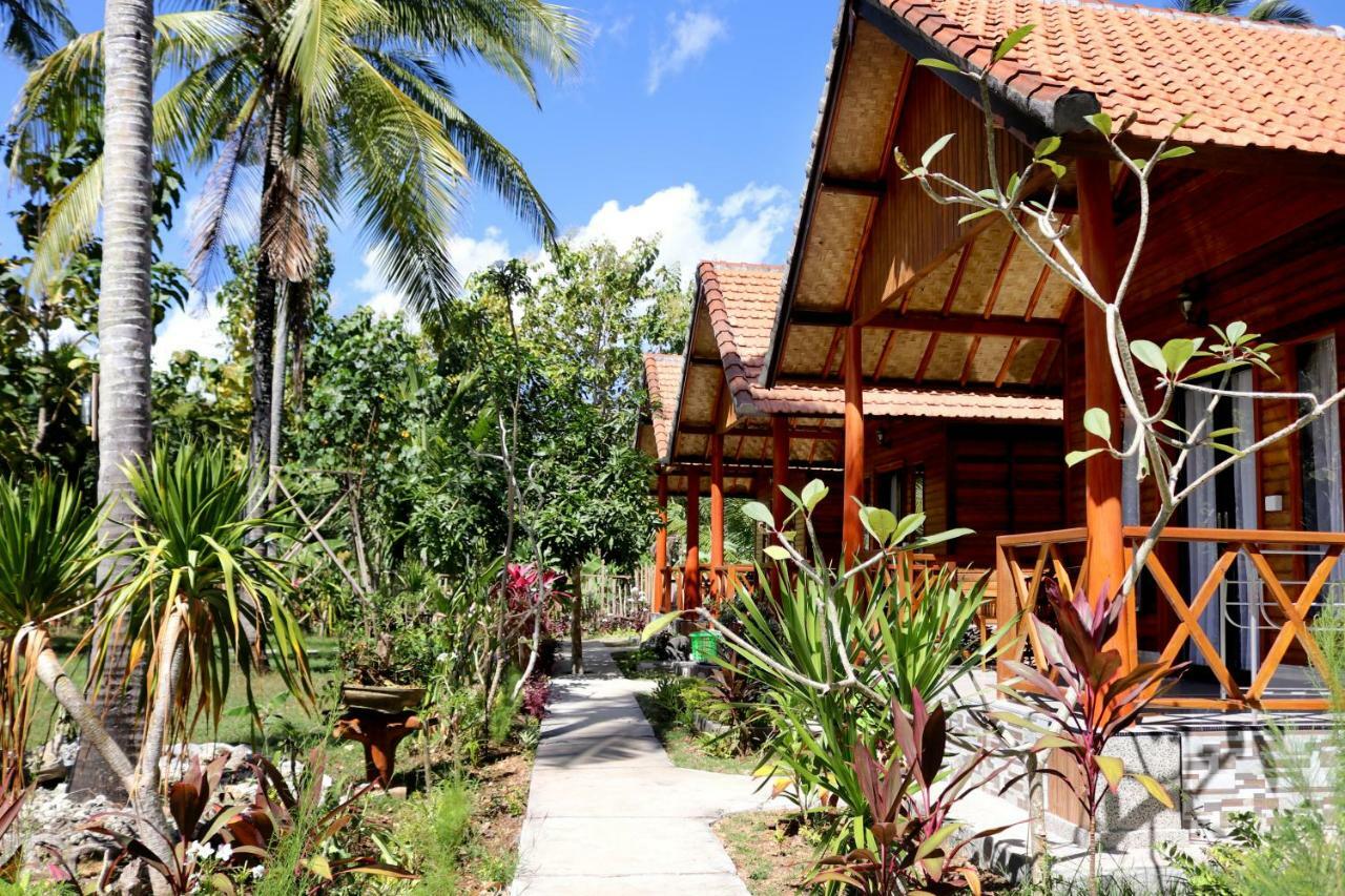 Dangin Kubu Resort & Restaurant Sakti Екстериор снимка