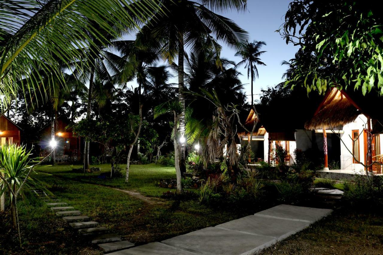 Dangin Kubu Resort & Restaurant Sakti Екстериор снимка